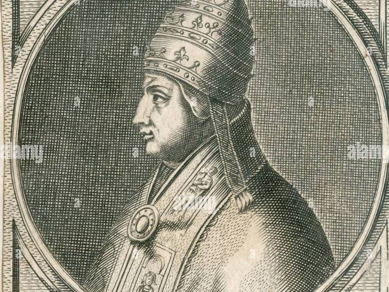 El Papa Nicolas V