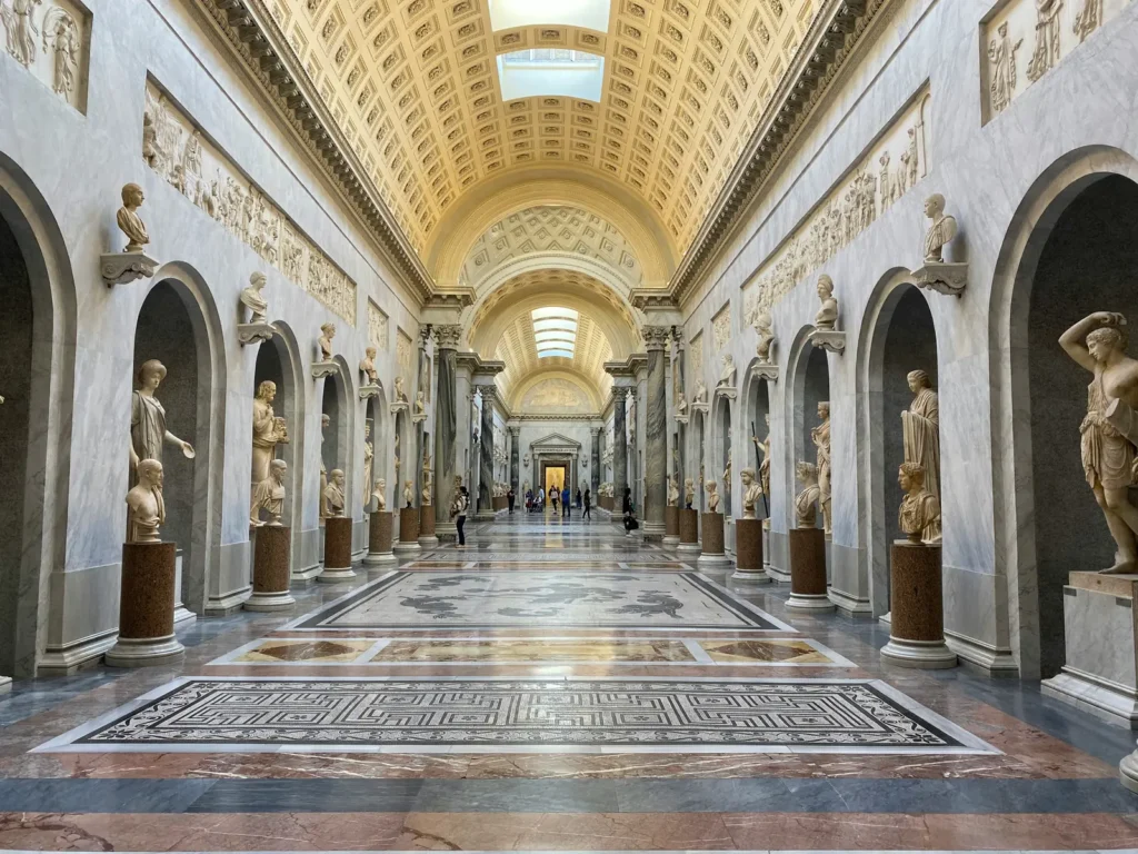 Tour guiado por los Museos Vaticanos y la Capilla Sixtina